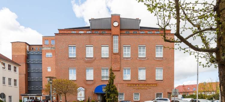 艾尔王子酒店(Hotel Erbprinz & Restaurant "Prinzenstube")图片