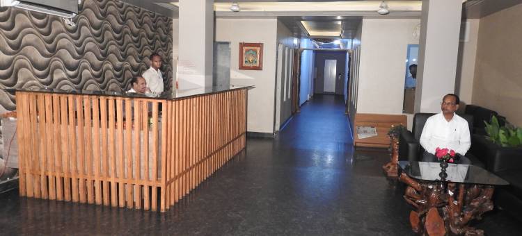 阿康克莎酒店(Hotel Akanksha)图片