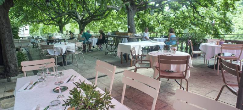 圣母玛利亚美地酒店(Hotel Beau Site - Rocamadour)图片