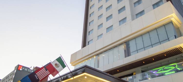 喜来登瓜达拉哈拉博览会(Sheraton Guadalajara Expo)图片