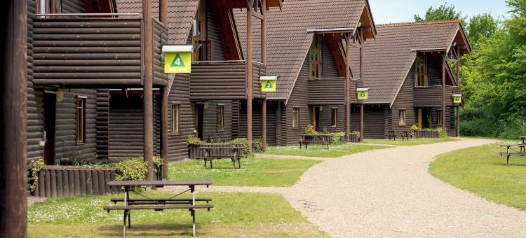 YHA李谷酒店(YHA London Lee Valley)图片