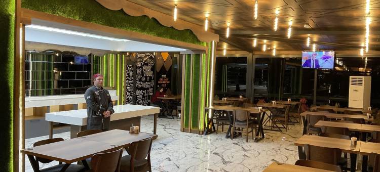 马尔迪瓦酒店(Mardiva Otel)图片