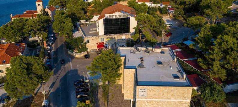 斯维提克利兹酒店(Hotel Sveti Kriz)图片