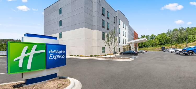 阿什维尔-伍德芬洲际智选假日酒店(Holiday Inn Express ASHEVILLE - WOODFIN by IHG)图片