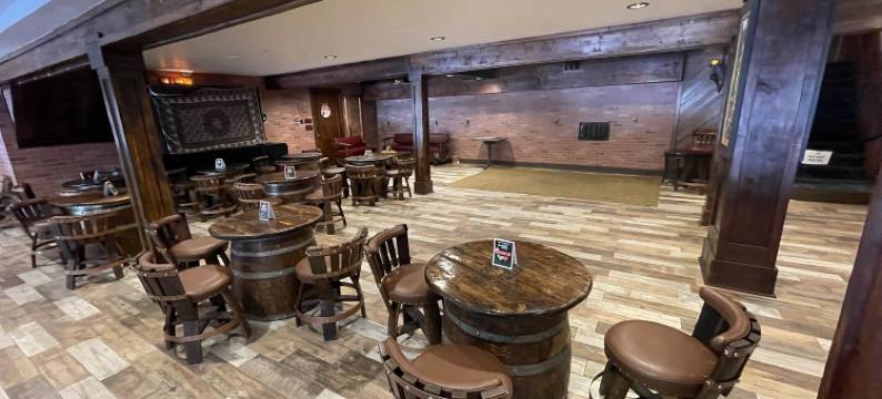 历史悠久的布鲁克代尔旅馆，圣克鲁斯山(The Historic Brookdale Lodge, Santa Cruz Mountains)图片