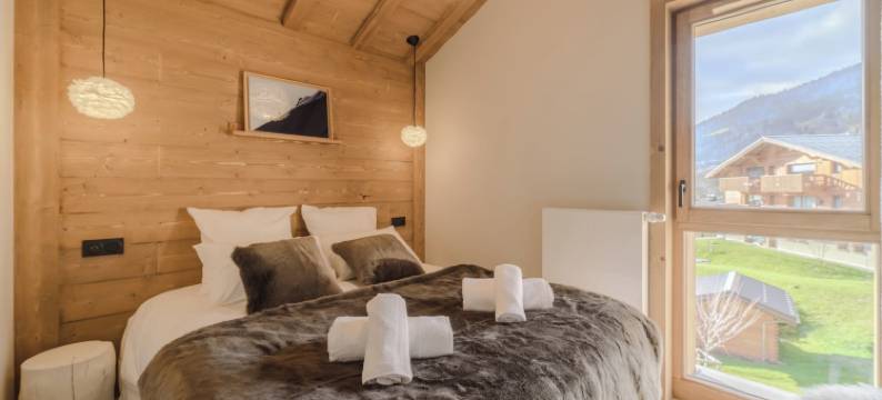 特雷森斯瑞亚兹的光芒住宅(Terresens - l'Eclat des Veriaz - Megève - Praz-Sur-Arly - New)图片