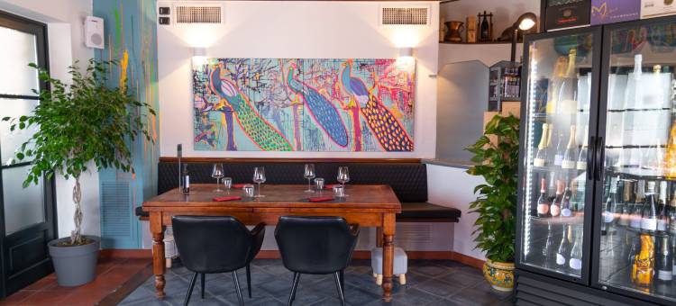 派特拉餐厅酒店(Hotel la Pietra Restaurant)图片