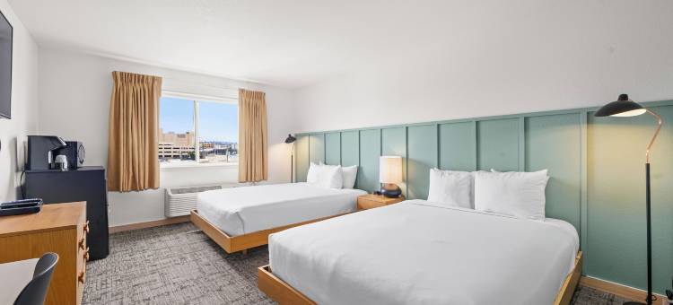 锡赛德河流旅馆(River Inn at Seaside)图片