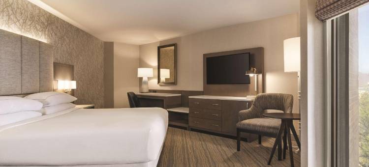 DFW 湖行政会议中心希尔顿大酒店(Hilton DFW Lakes Executive Conference Center)图片