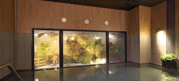 露樱酒店福岛西出入口(HOTEL ROUTE-INN FUKUSHIMANISHI INTER)图片