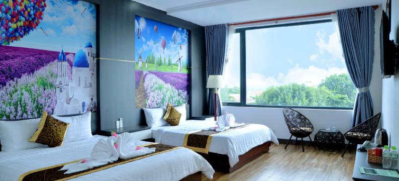 邦美蜀酒店(Buon Ma Thuot Hotel)图片