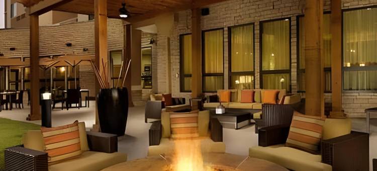 拉夫金万怡酒店(Courtyard Lufkin)图片