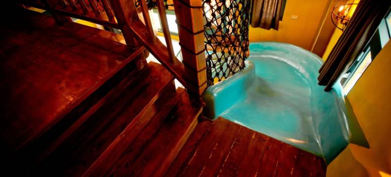 花莲脸都绿了森林庄园民宿图片