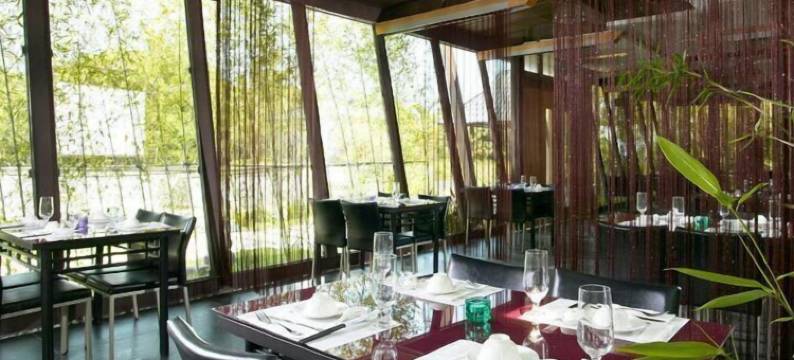 HOFI VILLA和风饭店图片