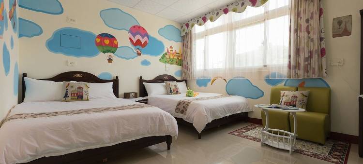 花莲美地雅居民宿图片