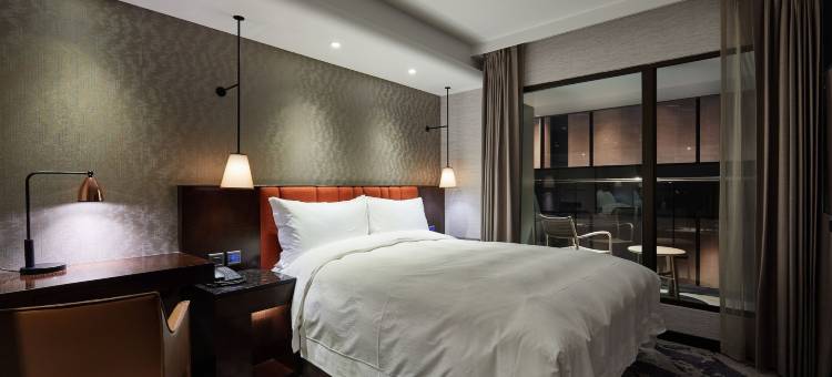 天云旅栈台北中山图片