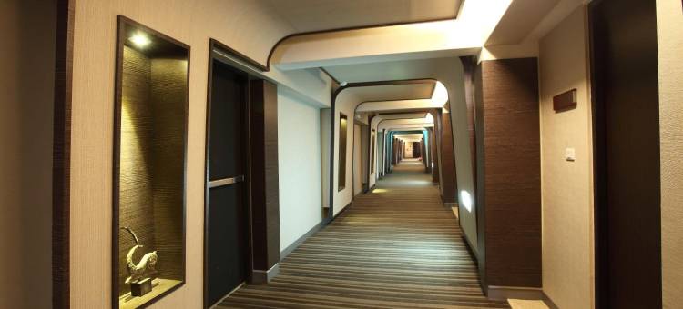 嘉义佳仕堡商务饭店图片