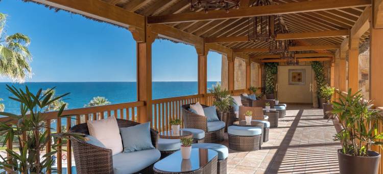 厄尔巴岛艾斯塔波海水浴温泉酒店(Elba Estepona Gran Hotel & Thalasso Spa)图片