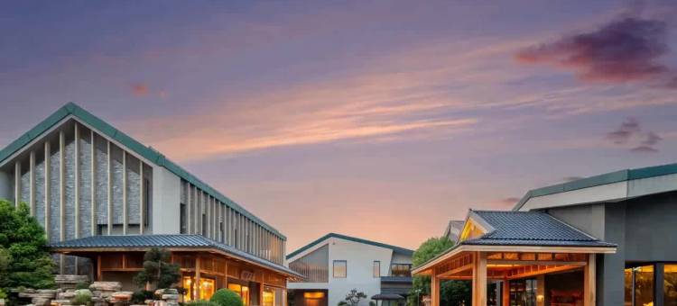 上海百万石温泉酒店(比斯特购物村店)图片