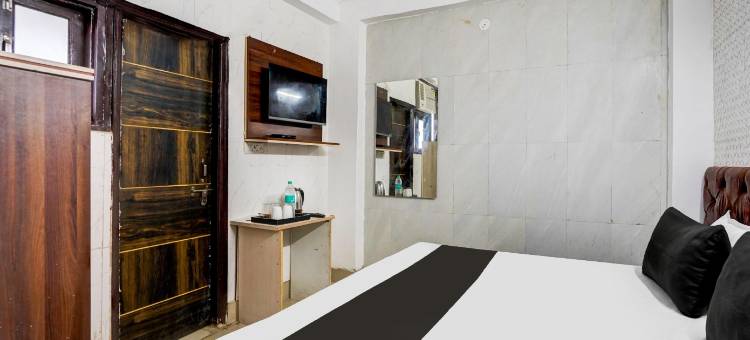 Hotel O the Maruti Hotel图片