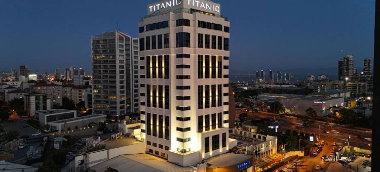 泰坦尼克卡尔塔尔商务酒店(Titanic Business Kartal)图片