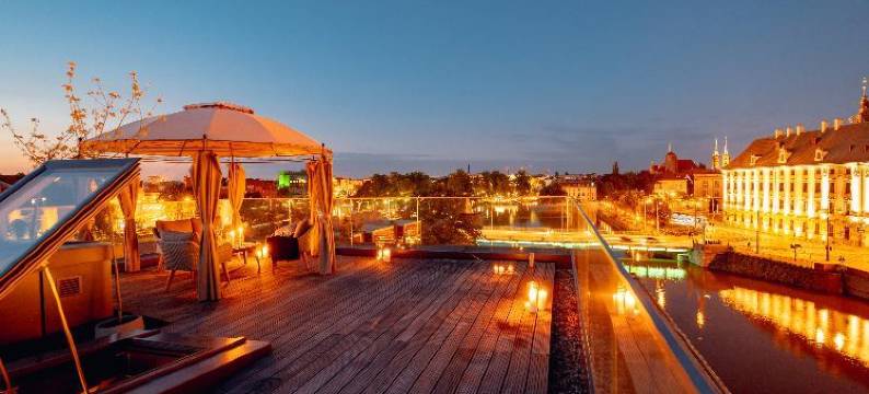 弗罗茨瓦夫码头豪华公寓(Exclusive Apartments Wroclaw Marina)图片