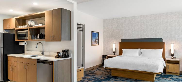 麦基诺圣伊格纳斯湖畔希尔顿欢朋酒店(Hampton Inn by Hilton St Ignace Lakefront Mackinac)图片