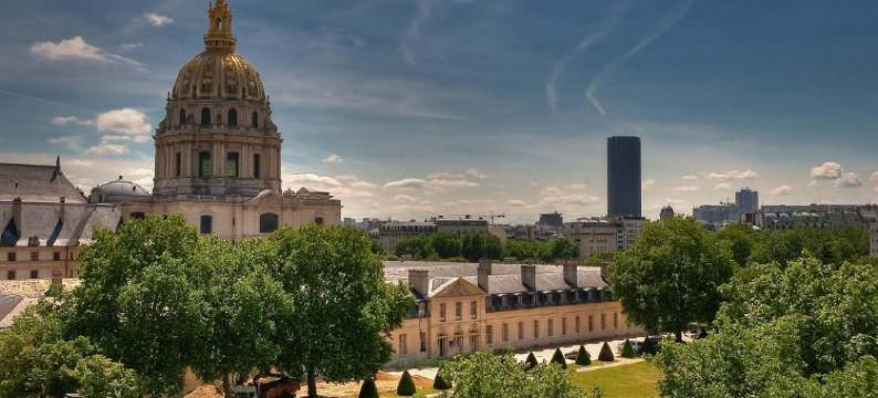 巴黎皇帝酒店(Hotel de l'Empereur by Malone)图片