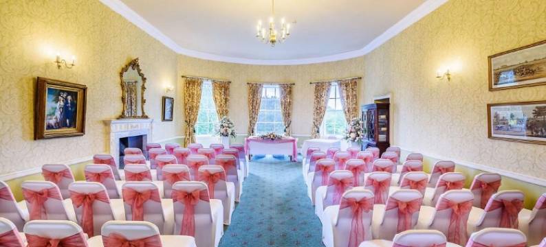 欧斯敦霍尔酒店(Owston Hall Hotel)图片