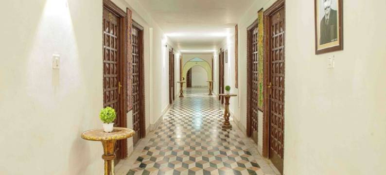 杰伊萨尔梅尔度假村(The Jaisalmer Resort)图片