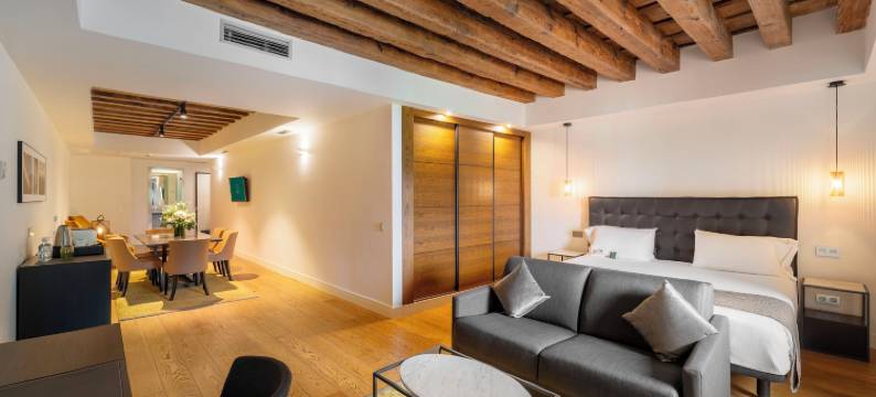 卡布奇诺欧洲之星修道院旅馆(Áurea Convento Capuchinos by Eurostars Hotel Company)图片