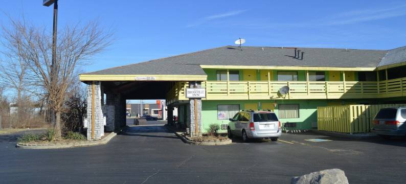 OYO 布鲁克维尔酒店 近代顿国际机场(Brookville Inn by OYO Near Dayton International Airport)图片