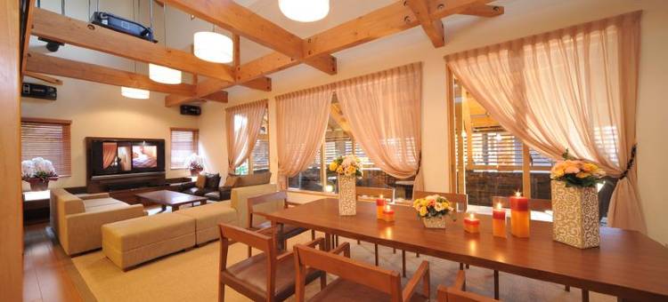 前桥别墅度假酒店(VILLA TERRACE MAEBASHI HOTEL & RESORT)图片
