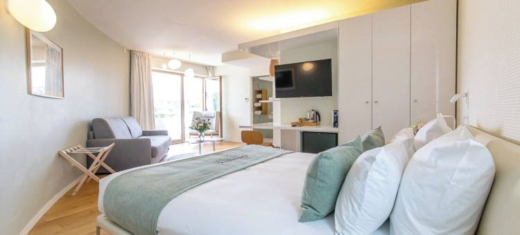 thecamp酒店与小屋-普罗旺斯艾克斯(Thecamp Hôtel & Lodges - Aix en Provence)图片