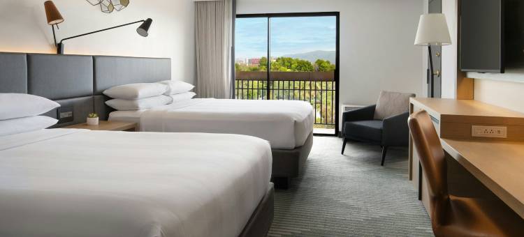 圣克拉拉万豪酒店(Santa Clara Marriott)图片