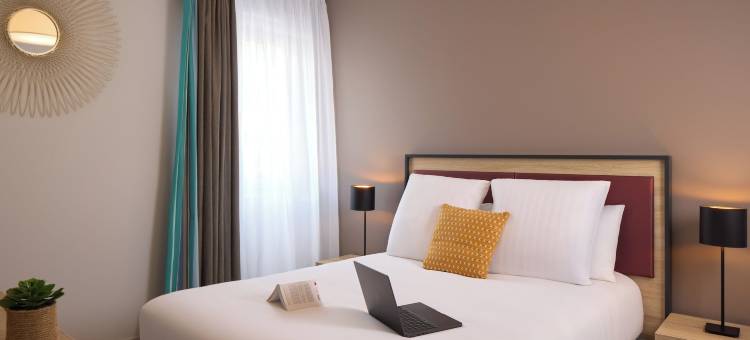 佩皮尼扬尊贵品质套房(Quality Aparthotel Perpignan Prestige)图片