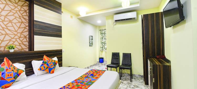 Itsy酒店银河公园(FabHotel Galaxy Shamshabed - Nr Hyderabad International Airport, Shamshabad)图片