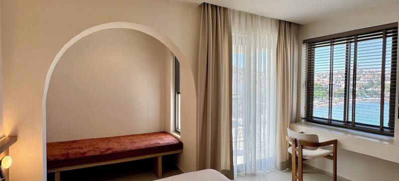 达特塔戴尼兹酒店(Datca Deniz Hotel)图片