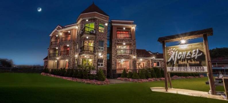 泰安Siesta旅馆(Taean Siesta Pension)图片