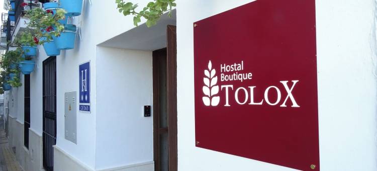 托洛克斯内韦斯山精品旅馆(Hostal Boutique Tolox Sierra Nieves)图片