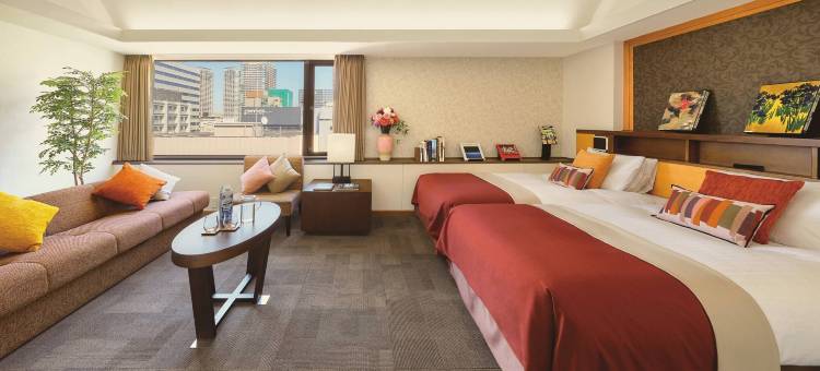 芝公园酒店(Shiba Park Hotel)图片