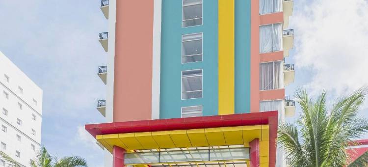 特加尔阿塔玛拉伊斯兰城市景观酒店(Urbanview Hotel Syariah Artamara Tegal by RedDoorz)图片