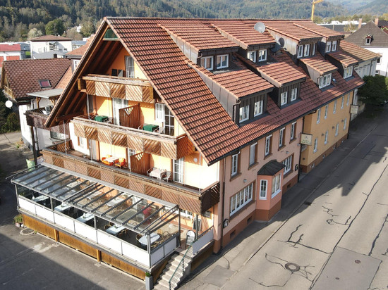 STEAKHÜSLI Hotel-Restaurant