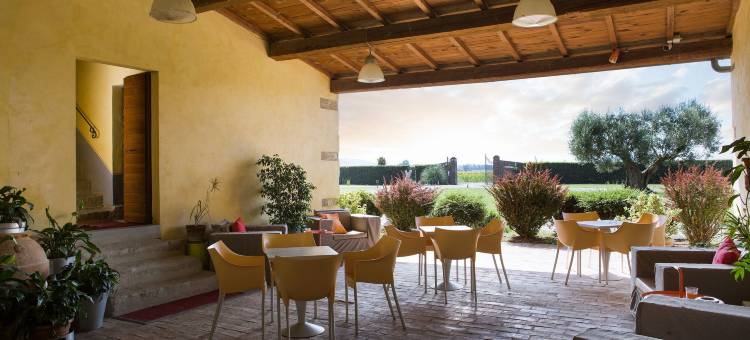 里肯帕内酒店(Hotel le Capanne)图片