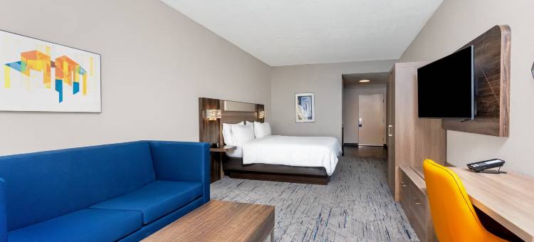 佛罗里达市-基斯群岛门户智选假日套房酒店(Holiday Inn Express & Suites FLORIDA CITY-GATEWAY TO KEYS by IHG)图片