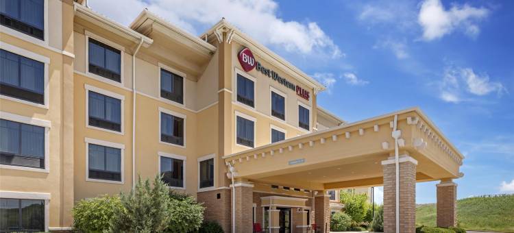 休斯顿贝斯特韦斯特优质套房酒店(Best Western Plus Hudson Hotel  Suites)图片