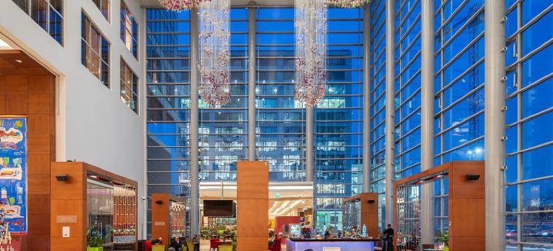 华沙希尔顿酒店(Hilton Warsaw City)图片