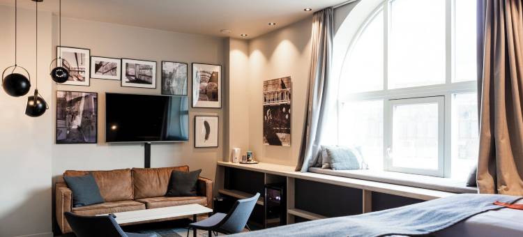 卑尔根城市盒子酒店(Citybox Bergen City)图片