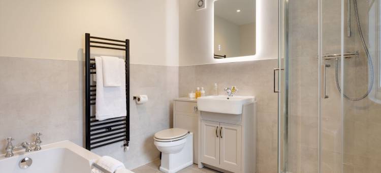 切斯特四通别墅酒店(Stone Villa Chester)图片