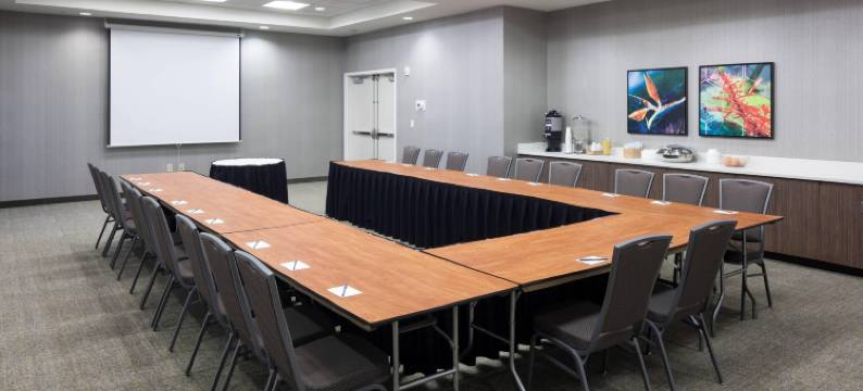 奥兰多海洋世界SpringHill Suites酒店(SpringHill Suites Orlando at SeaWorld)图片